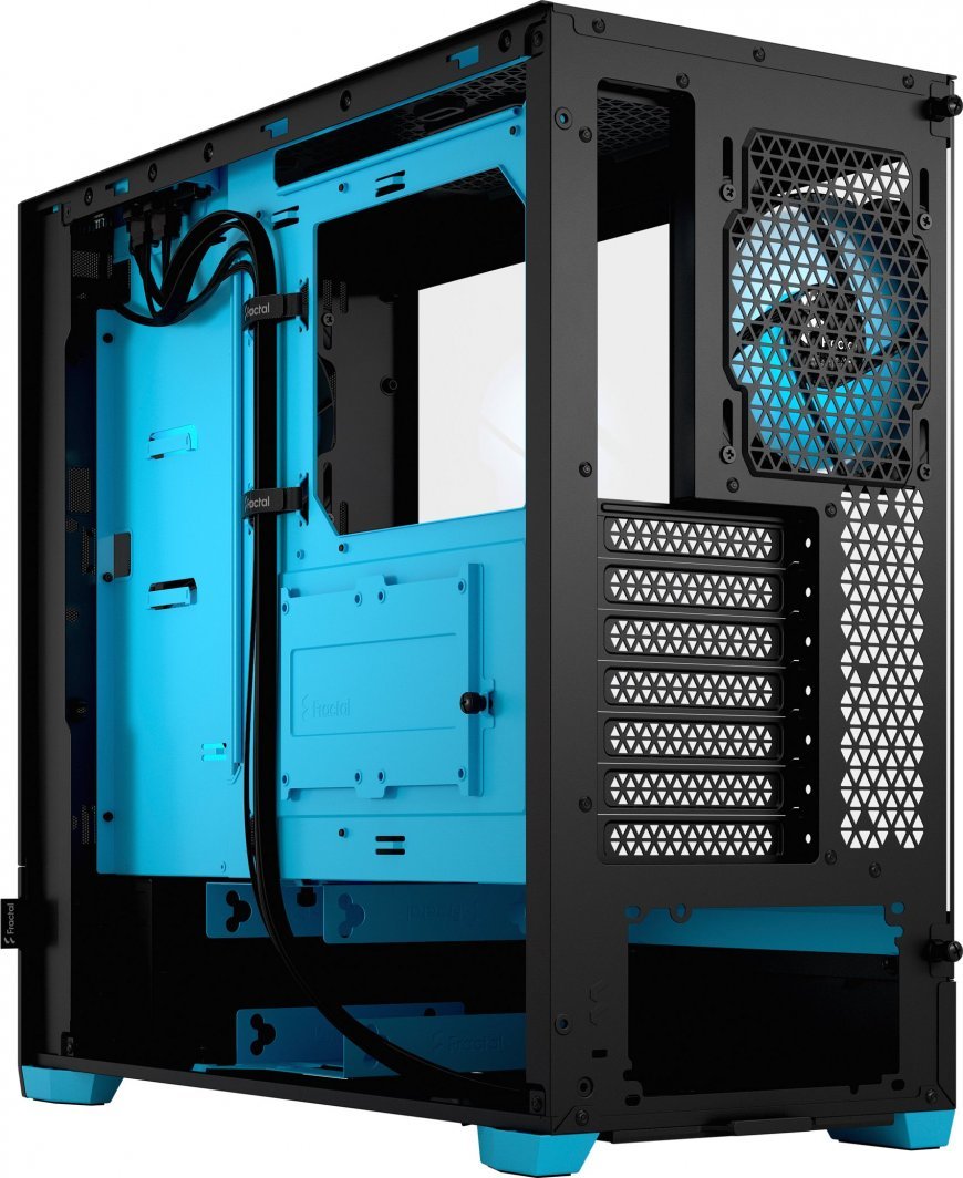 Fractal Design Pop Air RGB TG Case, Midi Tower - Thumbnail 6