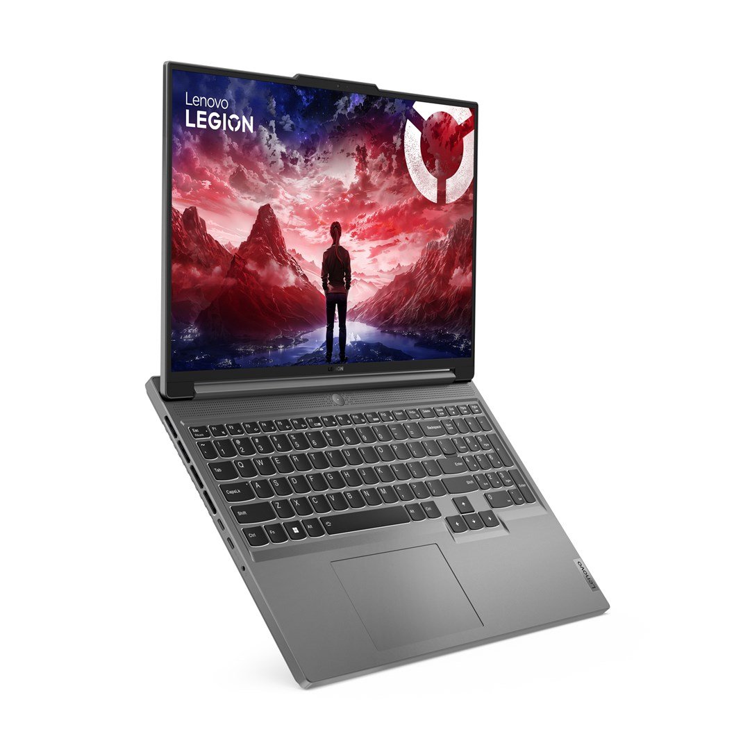 Lenovo Legion Slim 5 Laptop, 16", 16ARP9 AMD Ryzen 7 7435HS, 16 GB DDR5-SDRAM, 512 GB SSD, NVIDIA GeForce RTX 4060, Black - Thumbnail 10