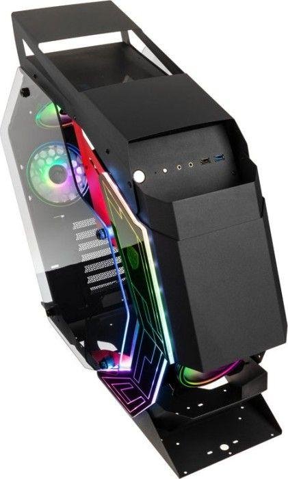 Kolink Big Chungus ARGB Case, Full Tower - Thumbnail 3