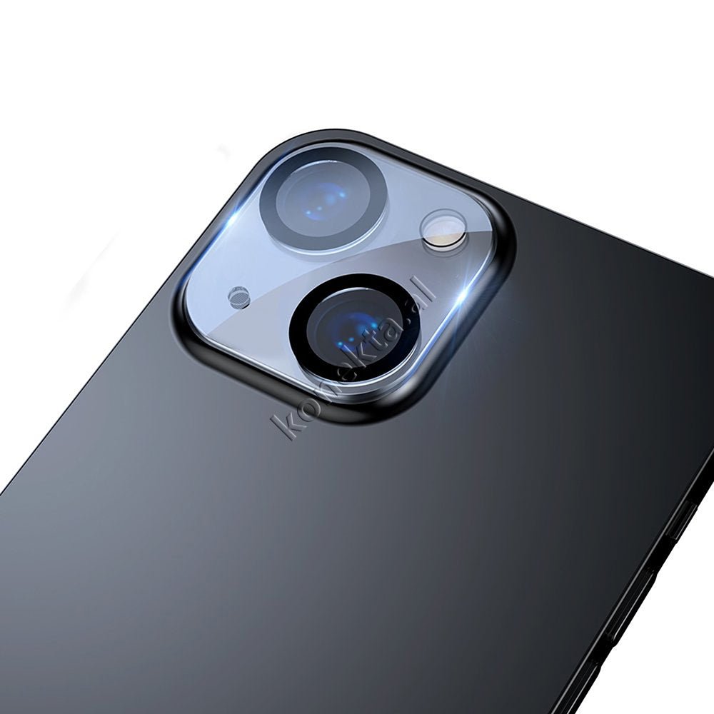 Baseus iPhone 13 Camera Glass Protector 0.3mm - Thumbnail 17