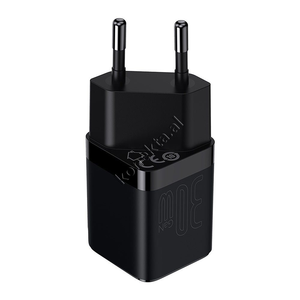 Baseus 30W Charger with Type-C Port - Thumbnail 4