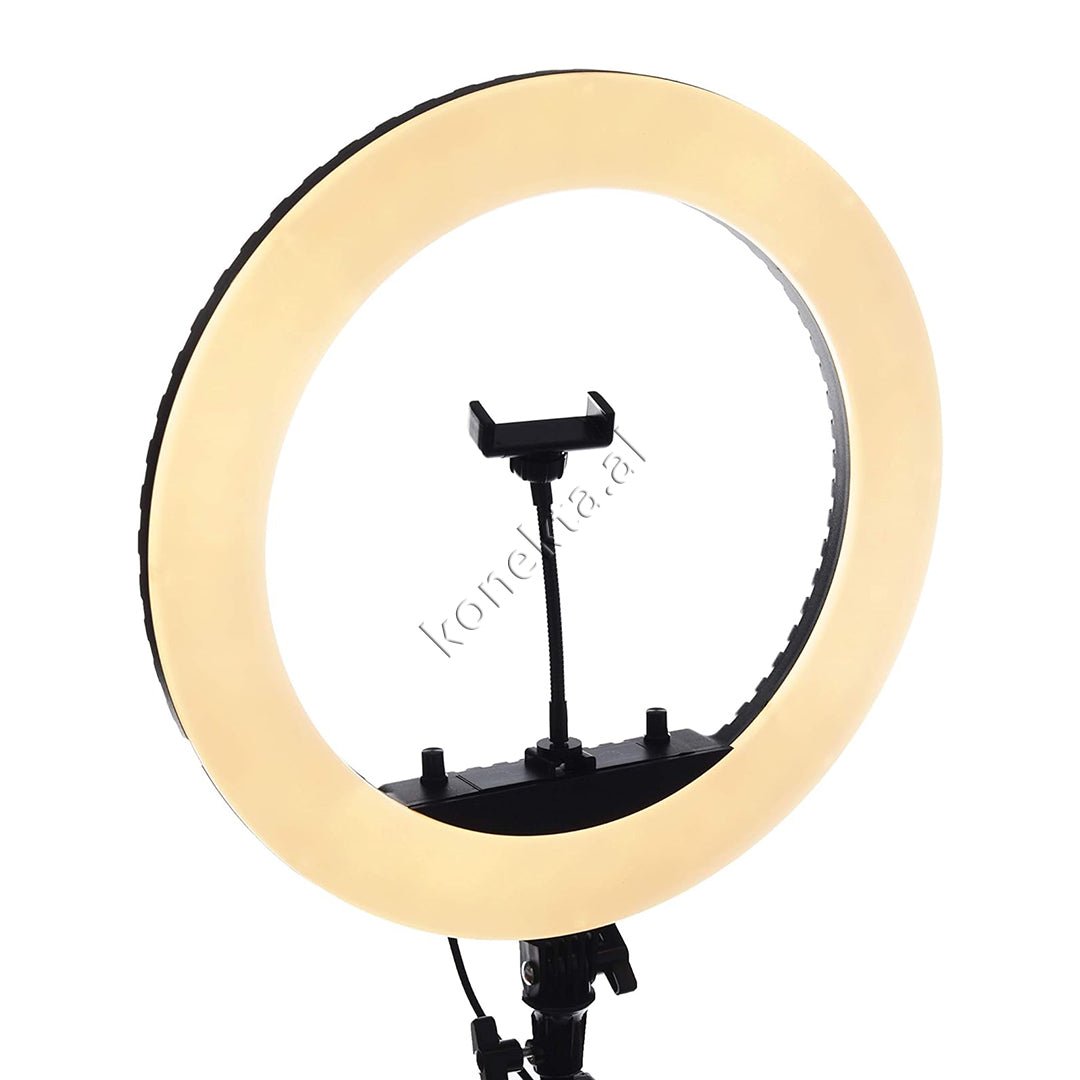 tjetertjeter Tripod Me Drite LED Me Ndricim Perfekt - Thumbnail 6