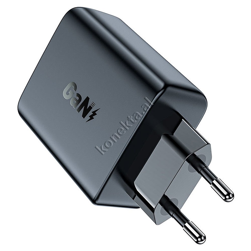 AceFast 50W Charger with 2 Type-C Ports - Thumbnail 4