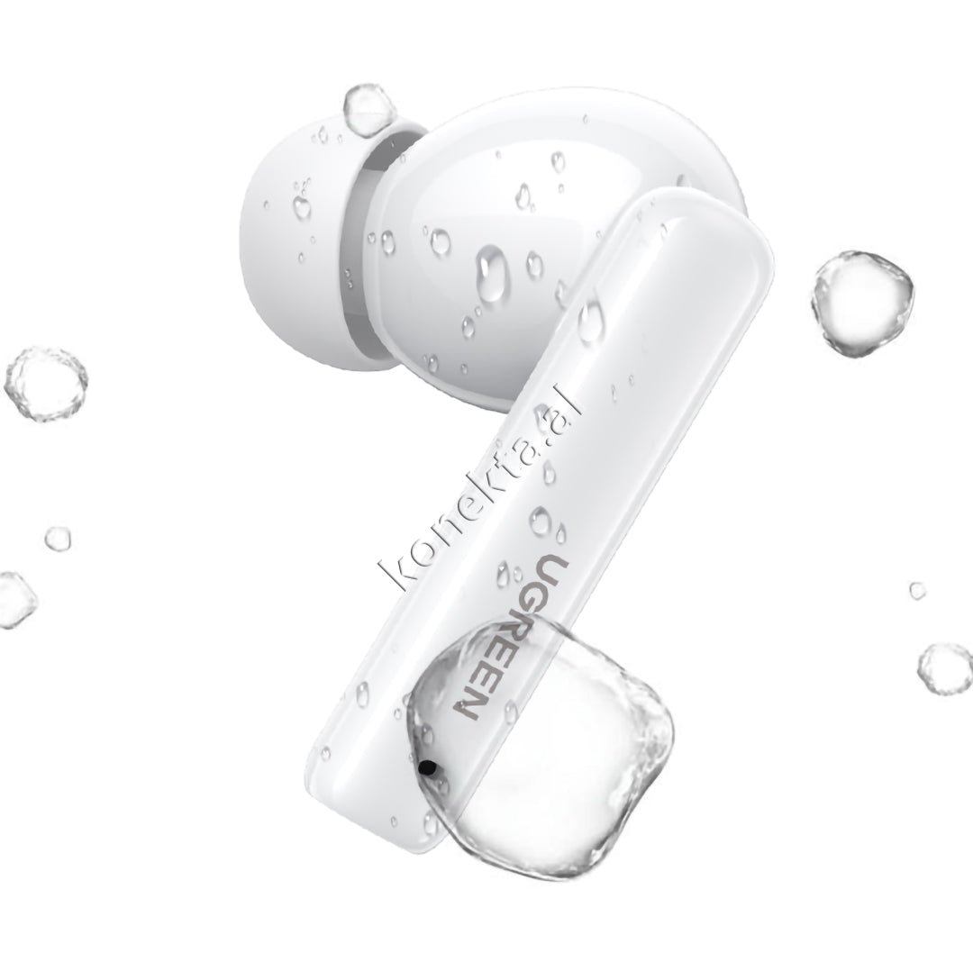 UGreen HiTune T6 ANC Headphones (Active Noise Cancelling) - Thumbnail 2