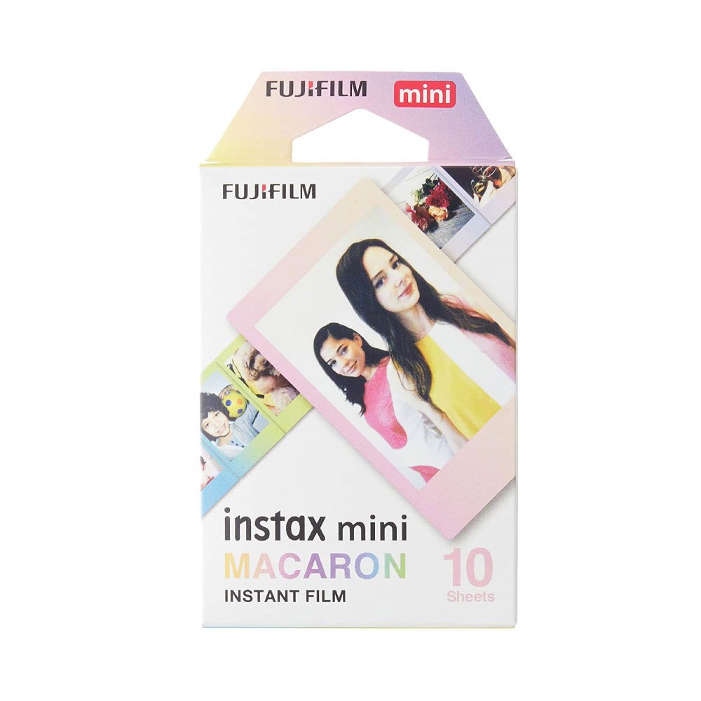Fujifilm Instax Mini Colorful Films - Thumbnail 9