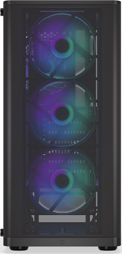 Endorfy Ventum 200 Case, ARGB, Midi Tower - Thumbnail 23