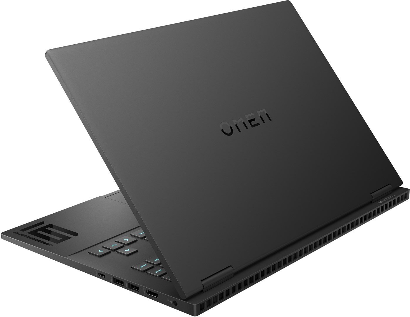 HP OMEN 16-wd0004nw Laptop, 16.1", Intel Core i7-13620H, 16GB RAM, 512GB SSD, NVIDIA GeForce RTX 4060, I Zi - Thumbnail 3