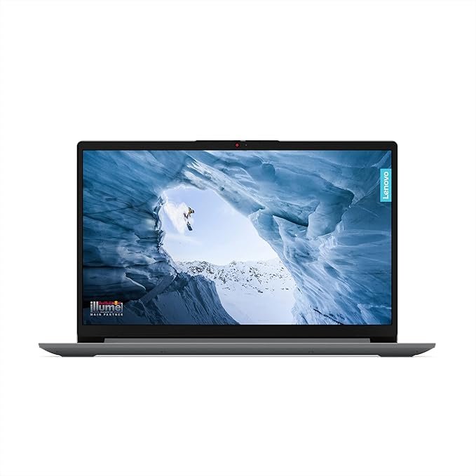 Lenovo IdeaPad 1 15IGL7 Laptop, 15.6" HD, 4GB RAM, 256GB SSD - Thumbnail 5
