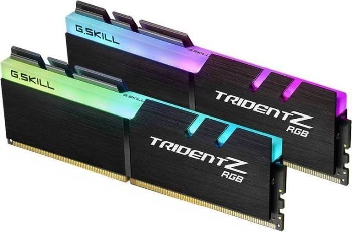 G.Skill Trident Z RGB Memory, DDR4, 16 GB, 4000 MHz, CL18 - Thumbnail 3