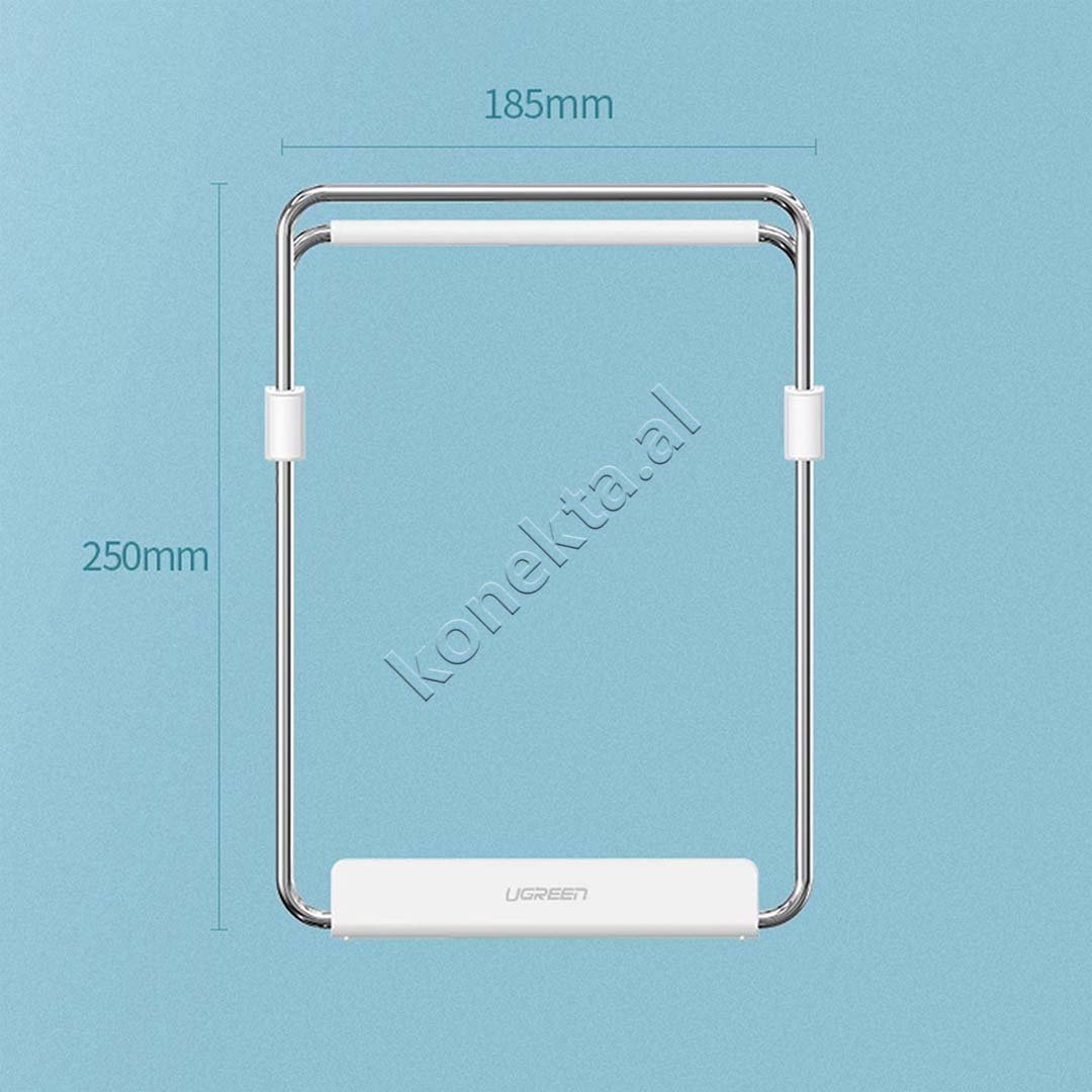 UGreen Laptop Holder, Silver - Thumbnail 10