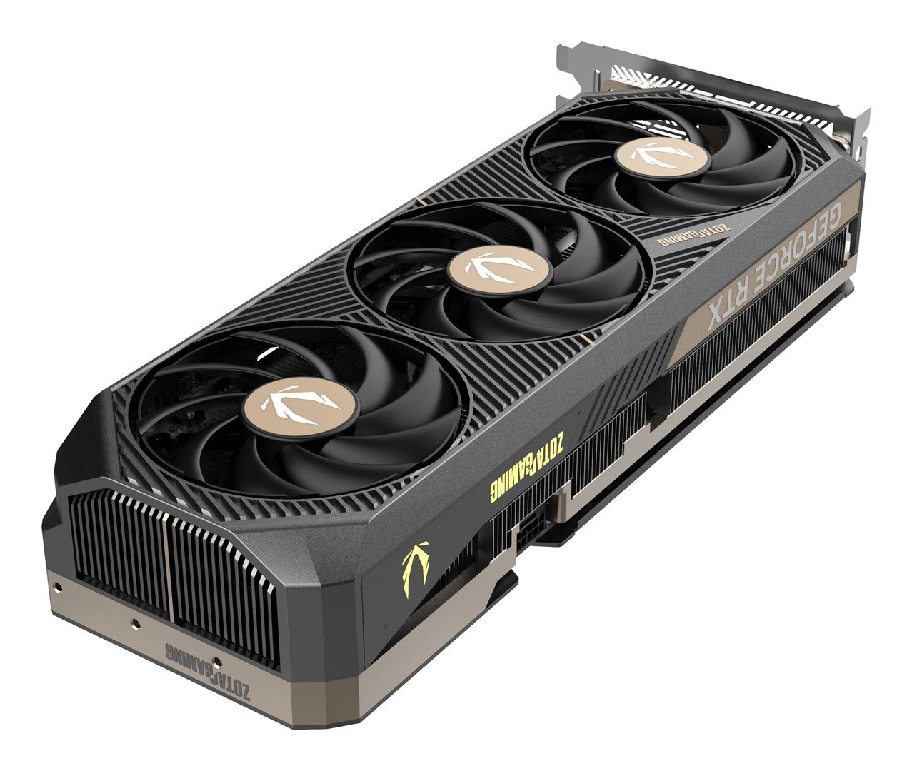 Zotac GAMING GeForce RTX 5080 SOLID CORE OC NVIDIA, 16 GB GDDR7 - Thumbnail 4