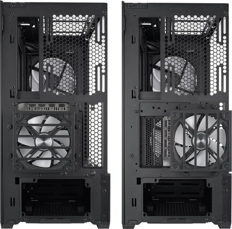 Lian Li LANCOOL 216 RGB Case, Midi Tower - Thumbnail 3