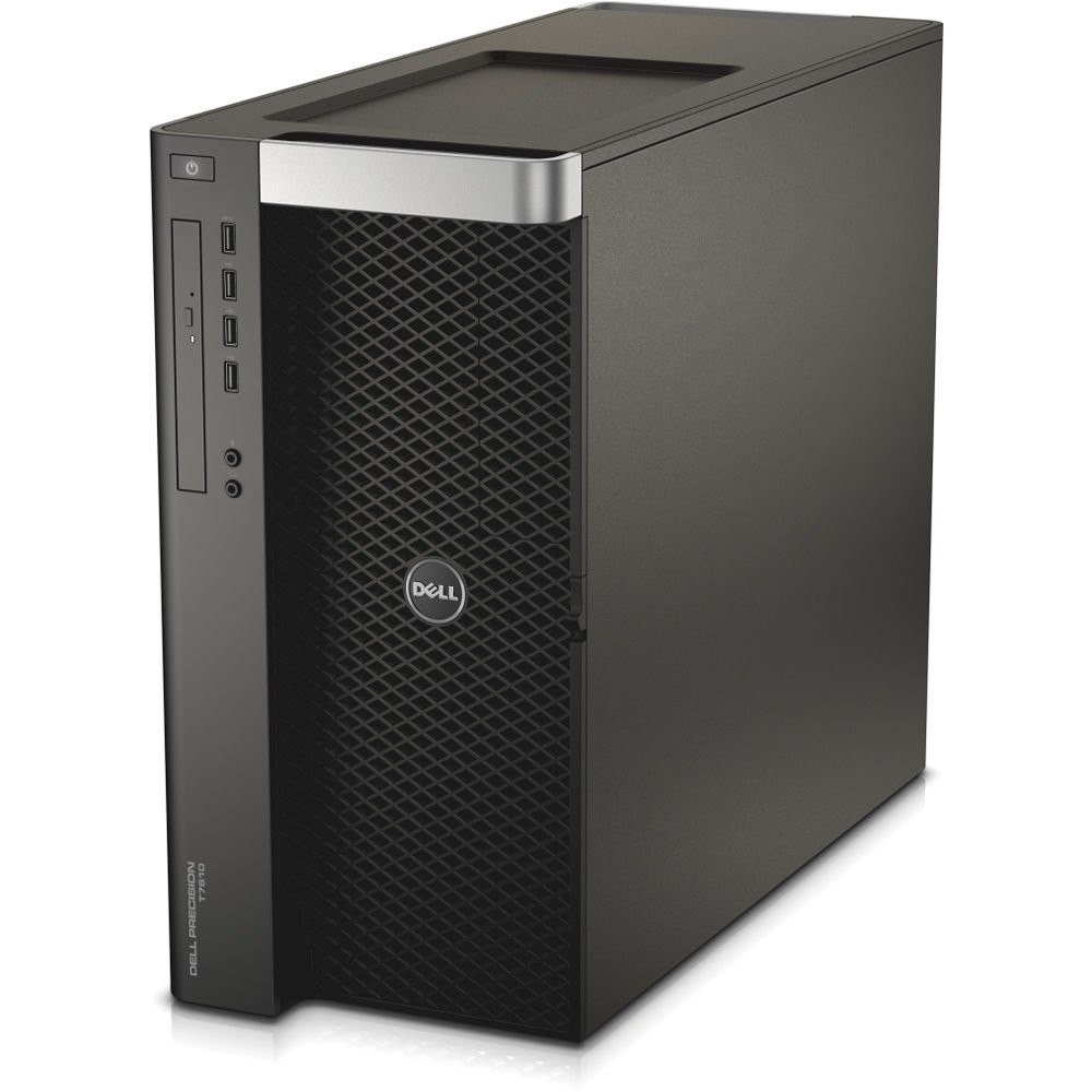 Dell Precision T7810 Workstation, 64 GB RAM, 512 GB SSD + 1 TB HDD, Used - Thumbnail 5