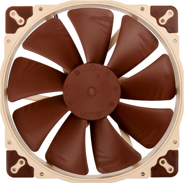 Noctua NF-A20 5V Fan, 200 mm - Thumbnail 2