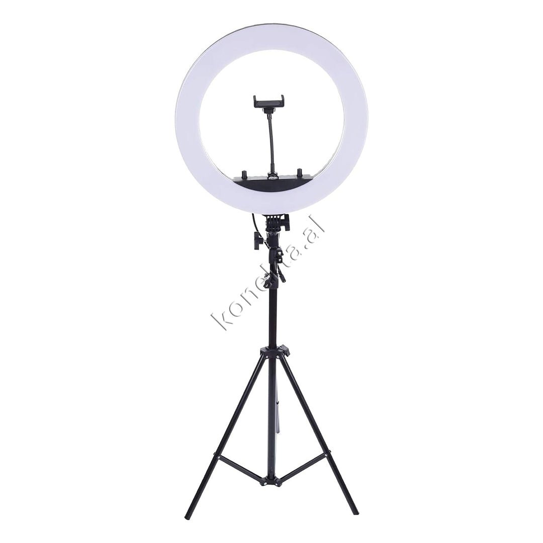 Tjetertjeter Tripod Me Drite LED Me Ndricim Perfekt - Image 1