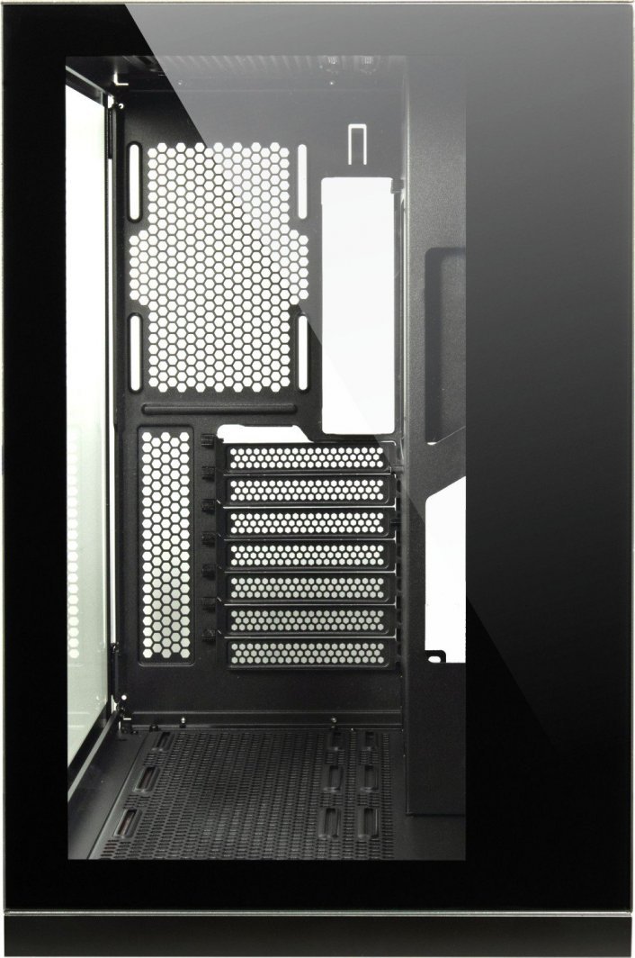 Inter-Tech C-703 Vision Case, Midi Tower - Thumbnail 5