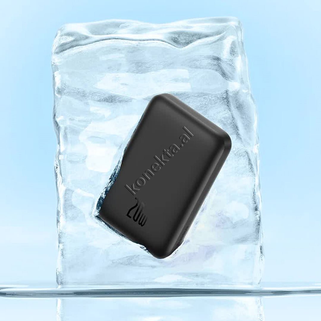 Baseus 6000mAh 20W External Battery, Wireless MagSafe Charging - Thumbnail 46