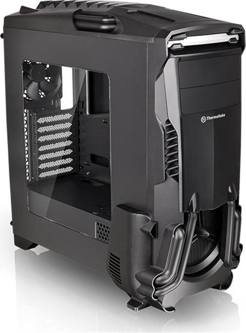Thermaltake Versa N24 Case, Midi Tower - Thumbnail 4