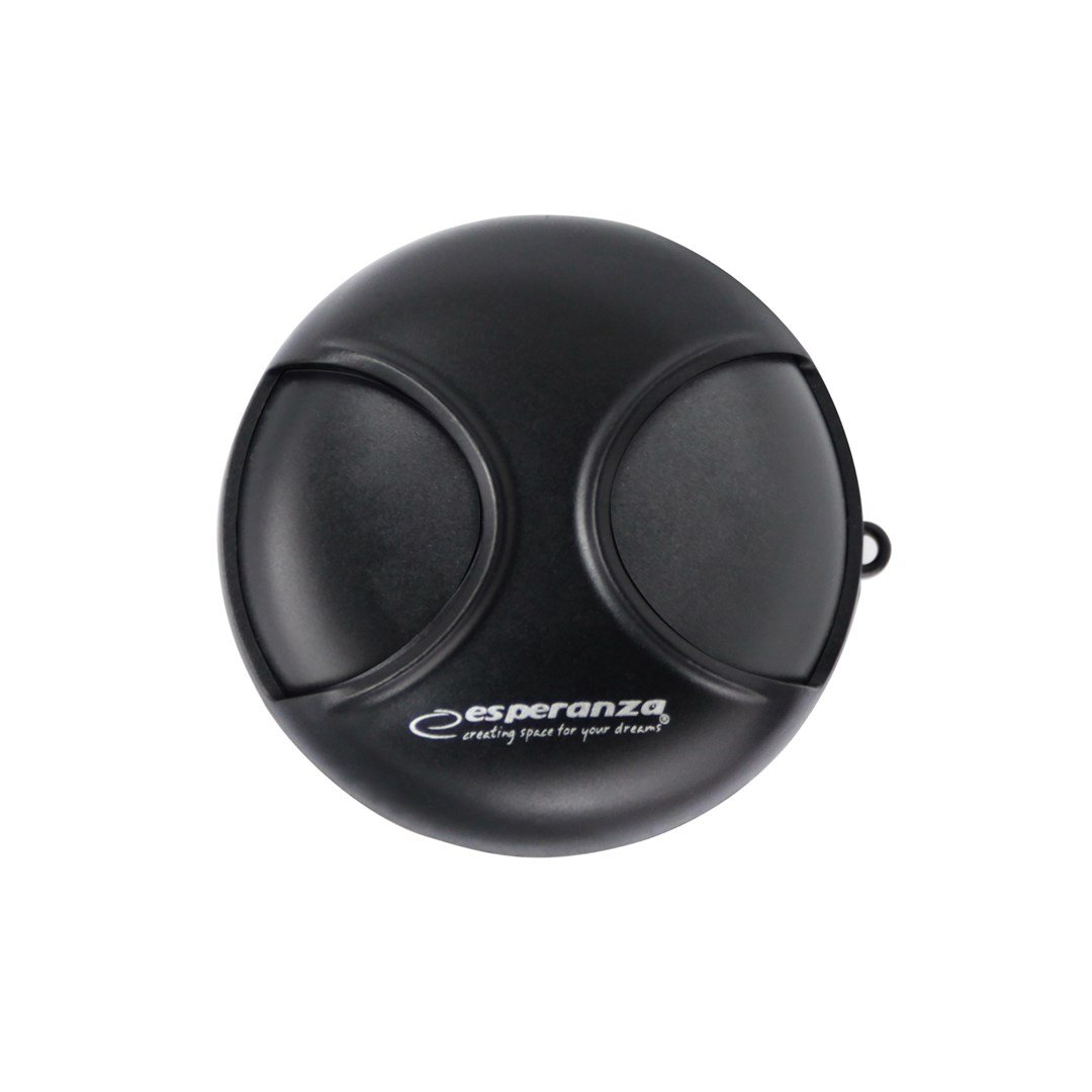 Esperanza EH228K Headphone, Wireless, Black - Thumbnail 2