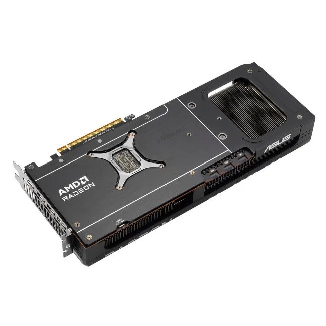 ASUS Radeon RX 9070 XT PRIME 16GB OC Graphics Card - Thumbnail 7