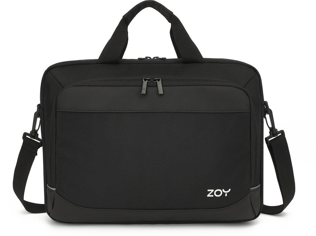 ZOY ProBag Laptop Bag, 15.6", Black - Thumbnail 2