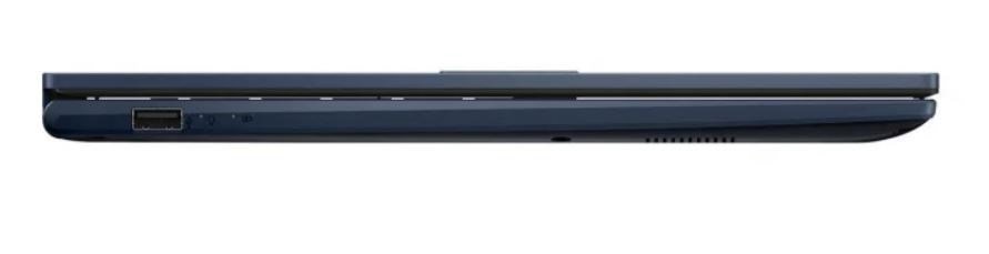 ASUS VivoBook 15 M1502YA-BQ335W Laptop, 15.6", AMD Ryzen 5 7430U, 16GB DDR4, 512GB SSD, AMD Radeon RX Vega 7, Blue - Thumbnail 5