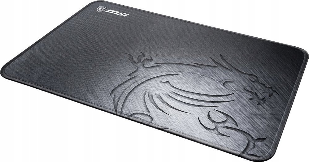 MSI AGILITY GD21 Mousepad, Black - Thumbnail 4