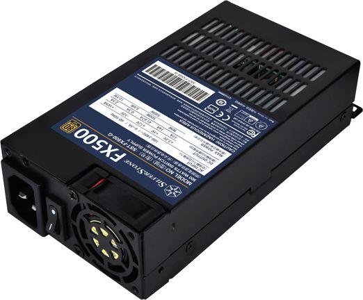 SilverStone FX500 Power Supply, 500W - Image 1