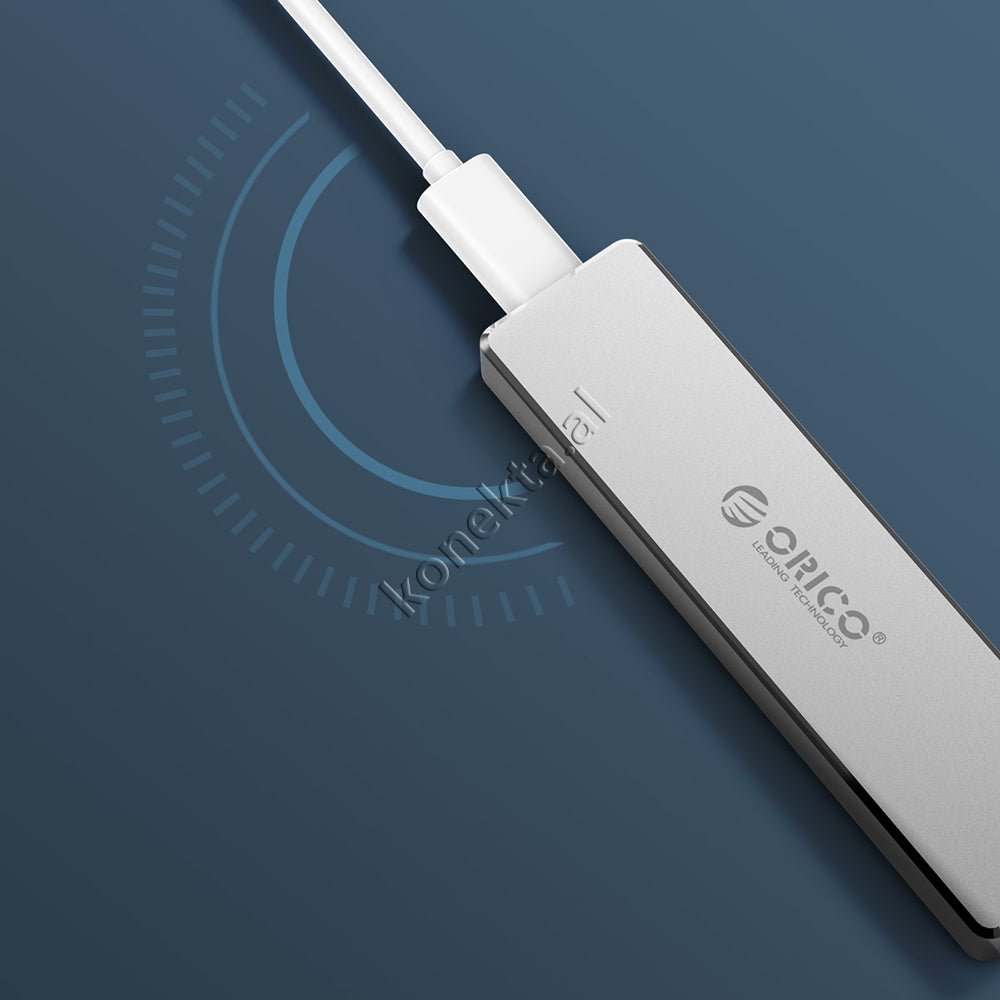 Orico SSD Enclosure M.2 NVME with Type-C Gen 2 Port - Thumbnail 9