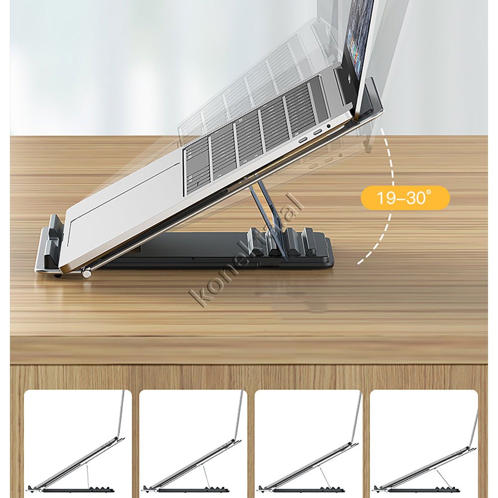 XO Mbajtese Tavoline Universale Per Laptop / Tablet - Thumbnail 5