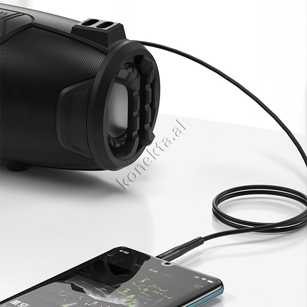 XO Aux Cable, 3.5mm, 1m - Thumbnail 4
