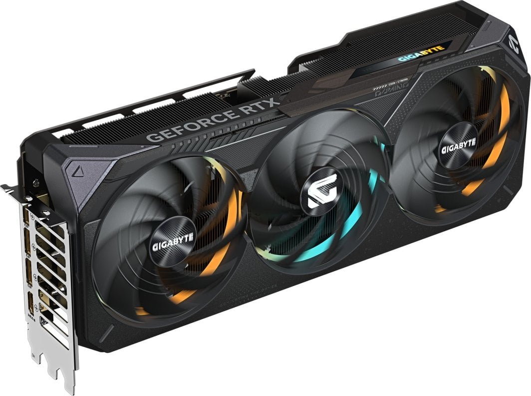 Gigabyte GeForce RTX 5070 Ti Gaming OC 16GB GDDR7 Graphics Card - Thumbnail 2