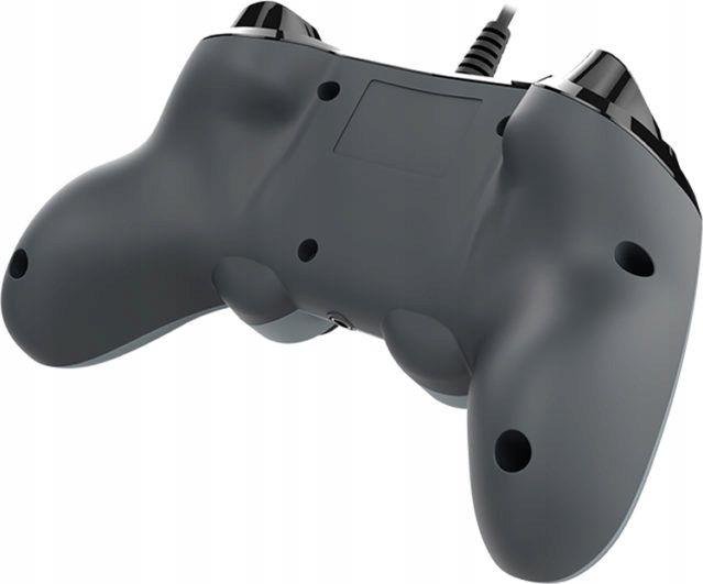 Nacon Compact Controller, Wired, Grey - Thumbnail 9