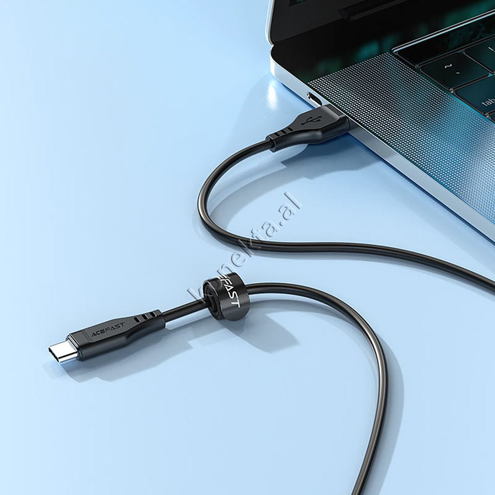 AceFast Type-C to Type-C Cable 60W - Thumbnail 17