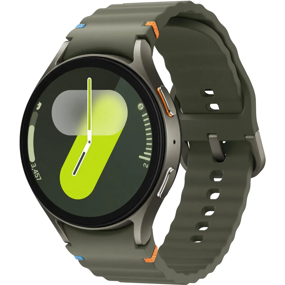 Samsung Galaxy Watch 7 Smartwatch, Green - Thumbnail 3