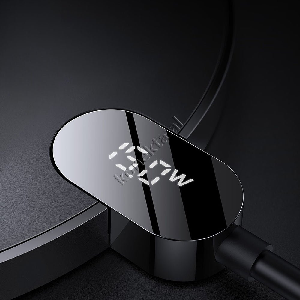 Baseus Wireless Charger 15W - Thumbnail 7