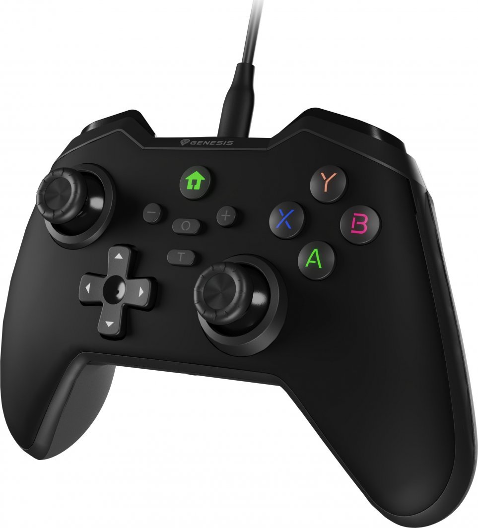 Genesis Mangan 300 Controller, Wired, Black - Thumbnail 12