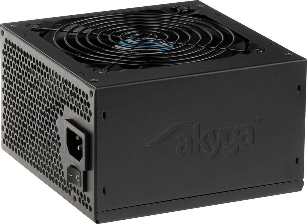 Akyga Ultimate AK-U4-600 Power Supply, 600W - Thumbnail 2
