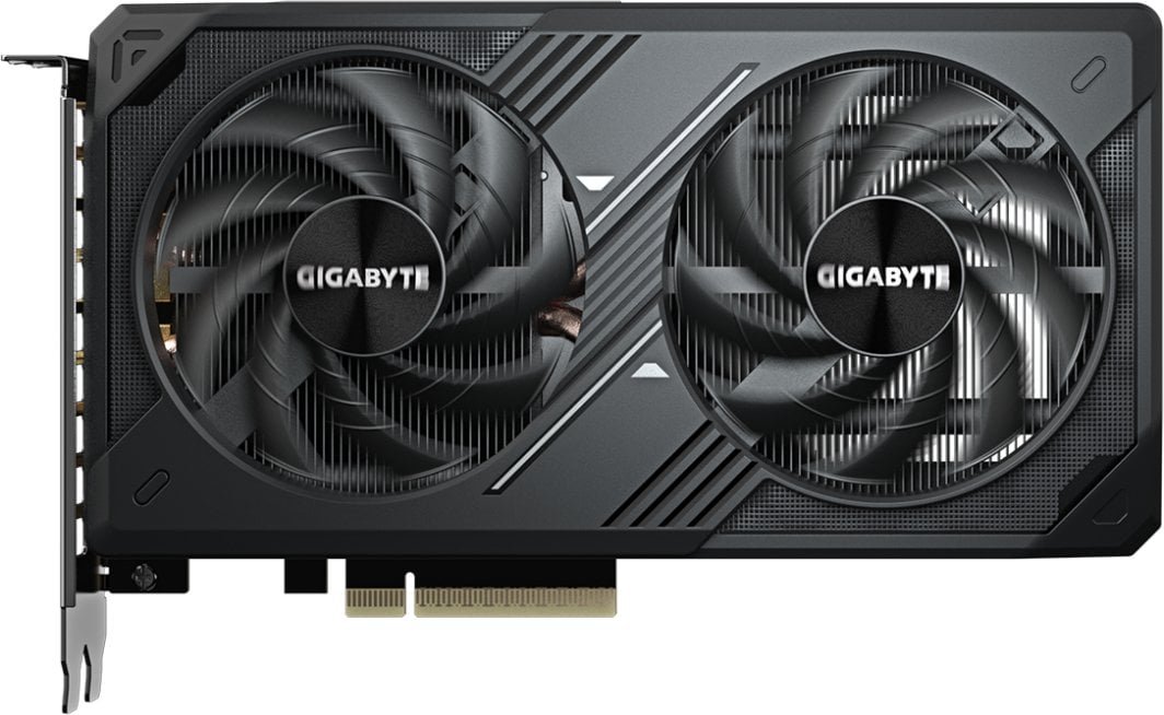 Gigabyte GeForce RTX 5060 Windforce OC 8GB GDDR7 DLSS4 Graphics Card - Thumbnail 2