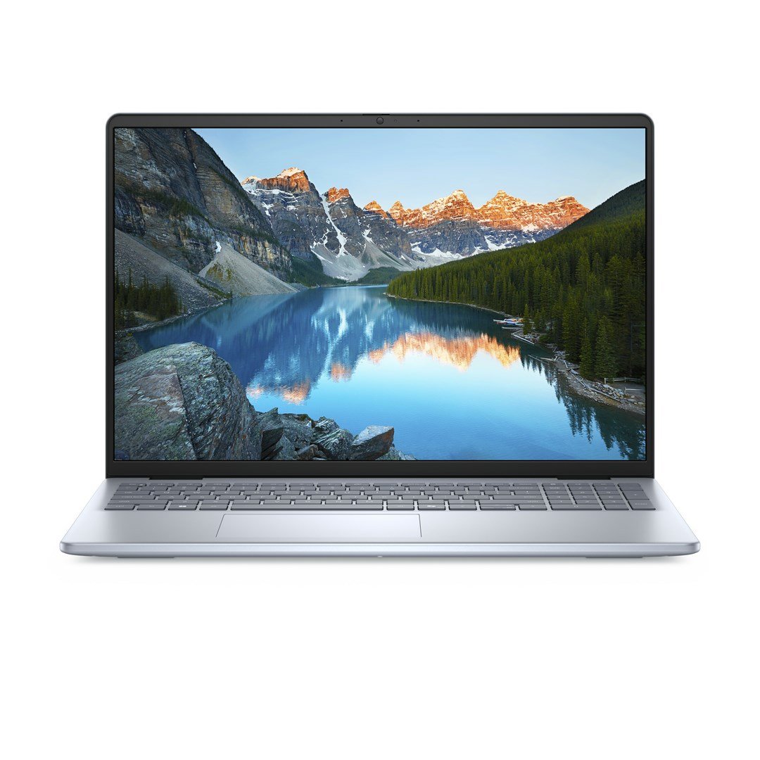 Dell Inspiron 16 5640 Laptop, 16", Intel Core Ultra 7 150U, 16GB RAM, 1TB SSD, GeForce MX570A, Blue - Image 1