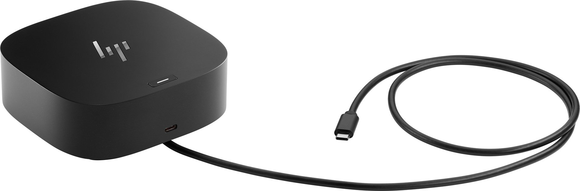 HP USB-C G5 Docking Station, USB 3.2, 100W, Black - Thumbnail 4