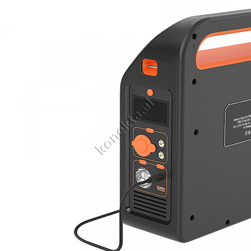 WiWU Bateri E Jashtme 86400mAh Konvertues Energjie 300W, E Zeze - Thumbnail 3