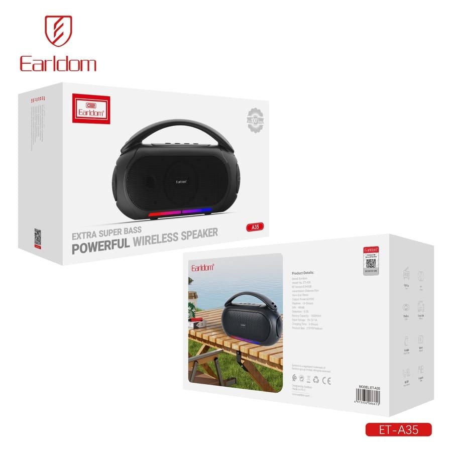 Earldom A35 Speaker, 5W - Thumbnail 2