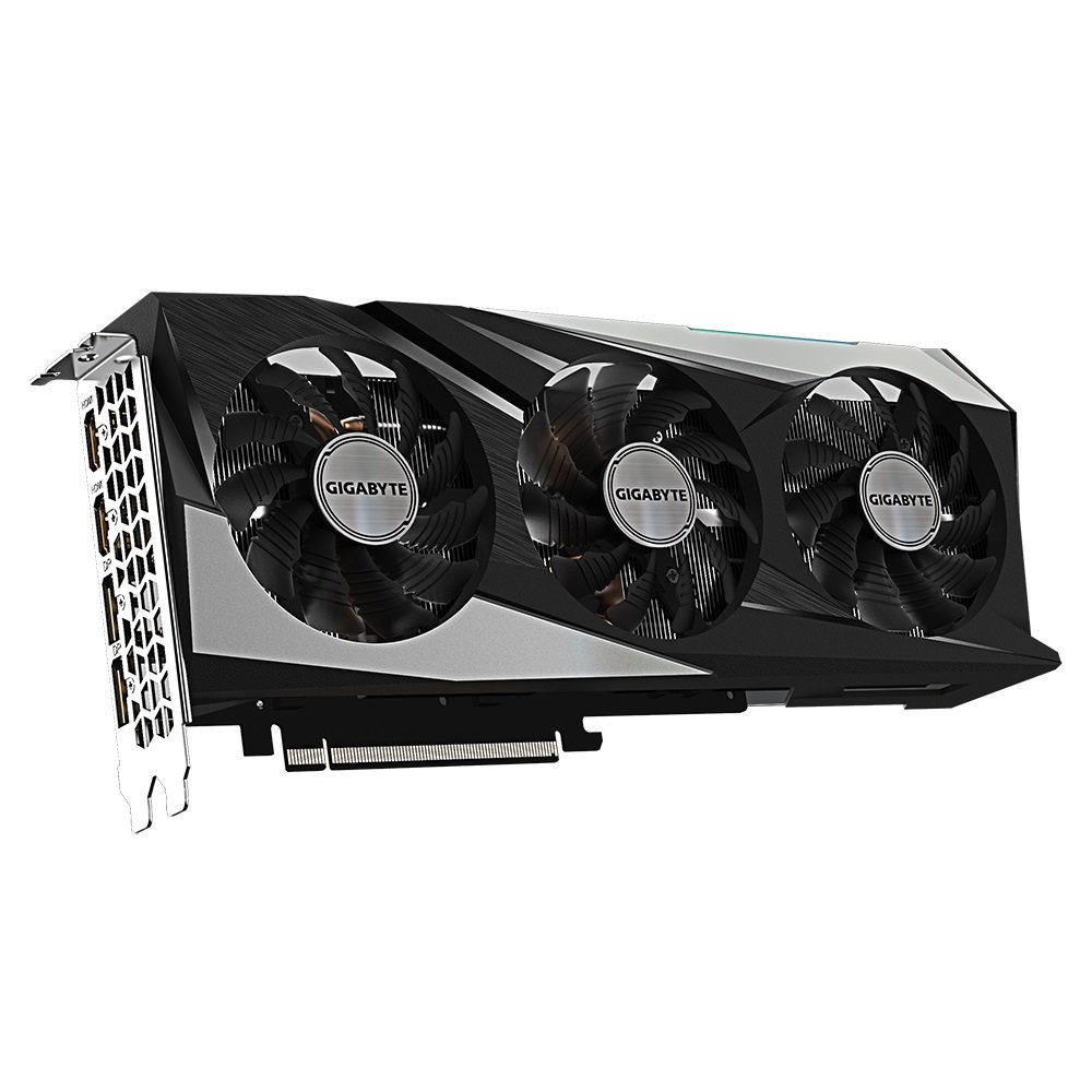 GIGABYTE Radeon RX 7600 Graphics Card, 8GB GDDR6 - Thumbnail 2