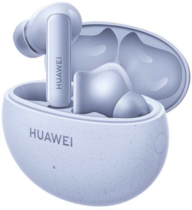 Huawei FreeBuds 5i Earbuds, Blue - Thumbnail 2