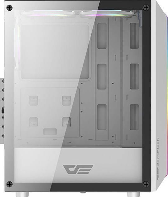 Darkflash DK151 Case, White, Midi Tower - Thumbnail 6