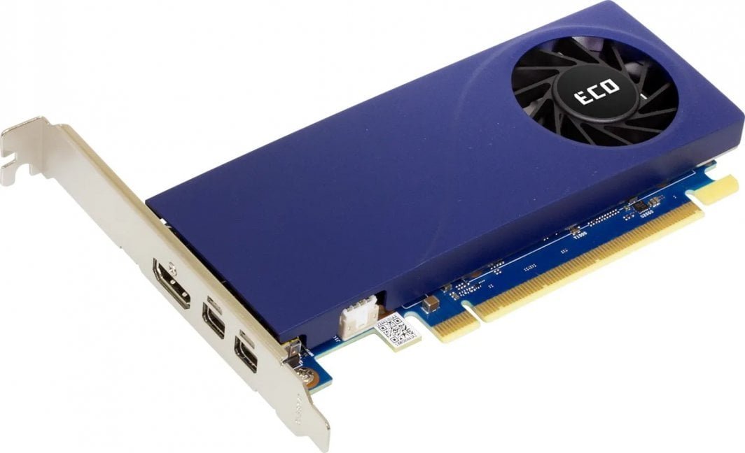 Sparkle Arc A310 ECO Graphics Card 4GB GDDR6 - Thumbnail 2