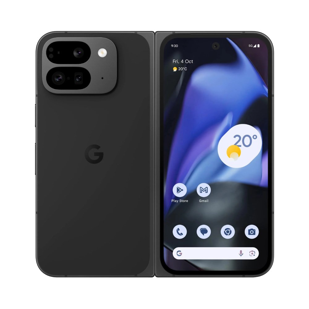Google Pixel 9 Pro Fold Smartphone, 8" Foldable Screen - Thumbnail 2
