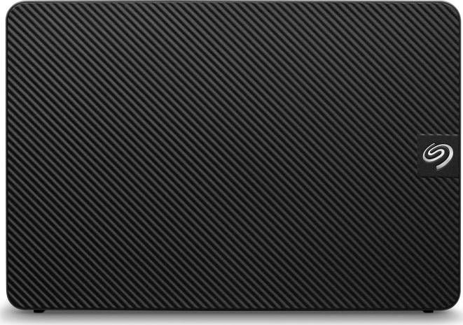 Seagate STKP16000400 External Hard Disk, 16TB, Black - Thumbnail 4