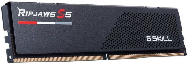 G.Skill Ripjaws S5 Memory Module 32GB (2x 16GB) DDR5 5600 CL30, Black - Thumbnail 2